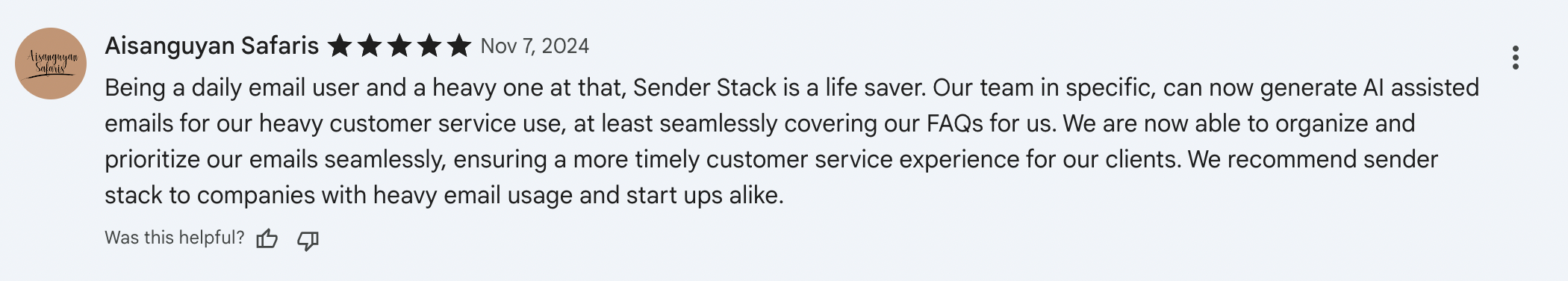 senderstack screenshot 7