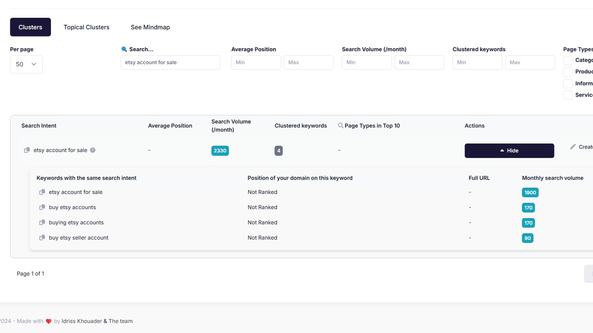 seopital screenshot 7