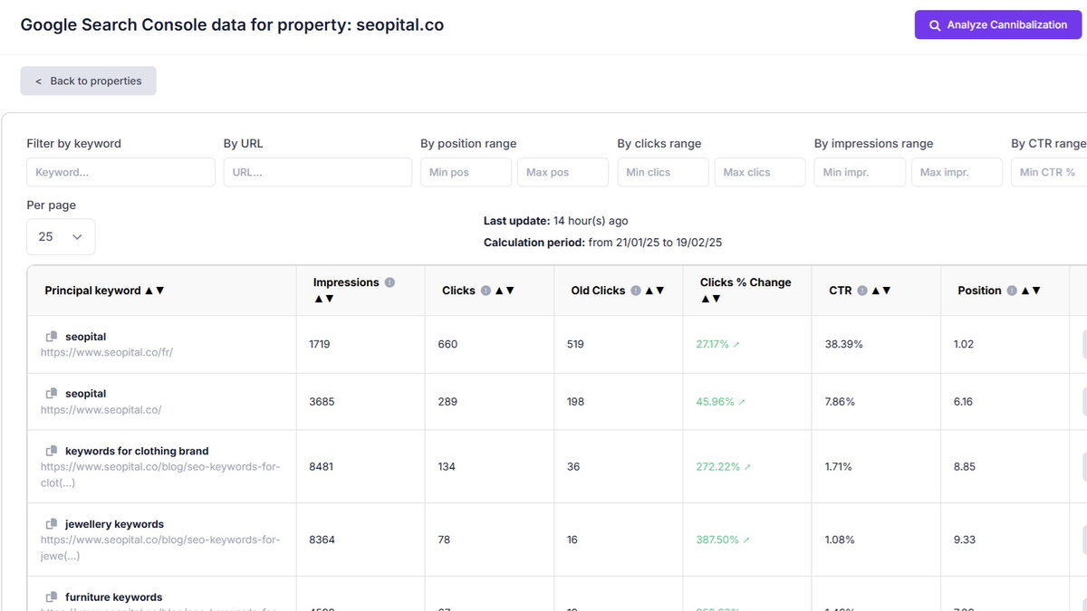 seopital screenshot 8
