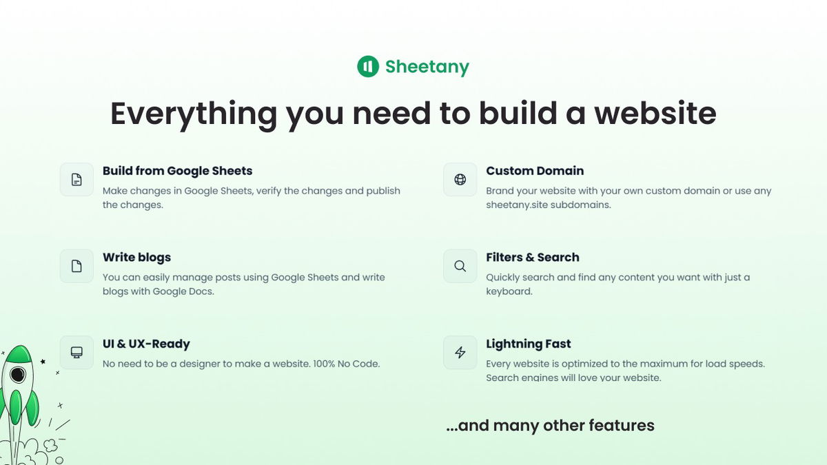 sheetany screenshot 3