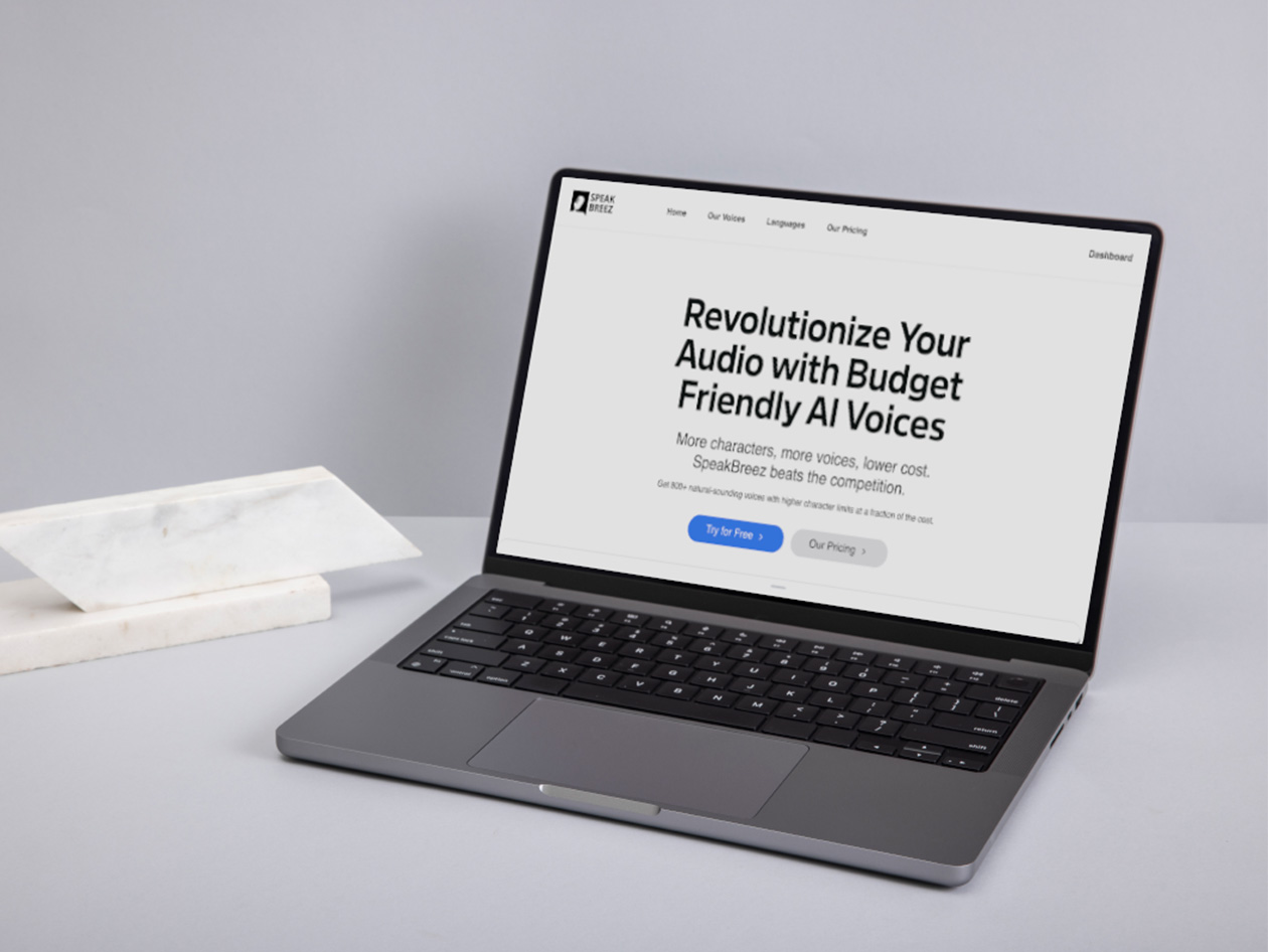 speakbreez starter plan lifetime subscription screenshot 4
