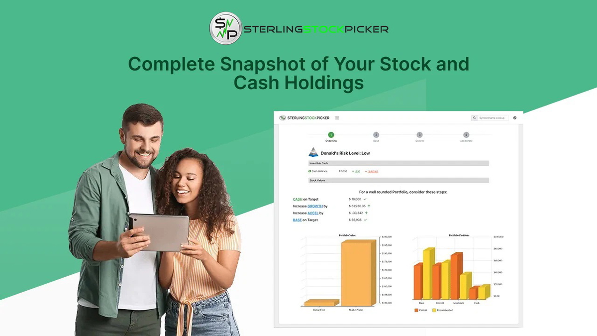 sterling stock picker screenshot 7