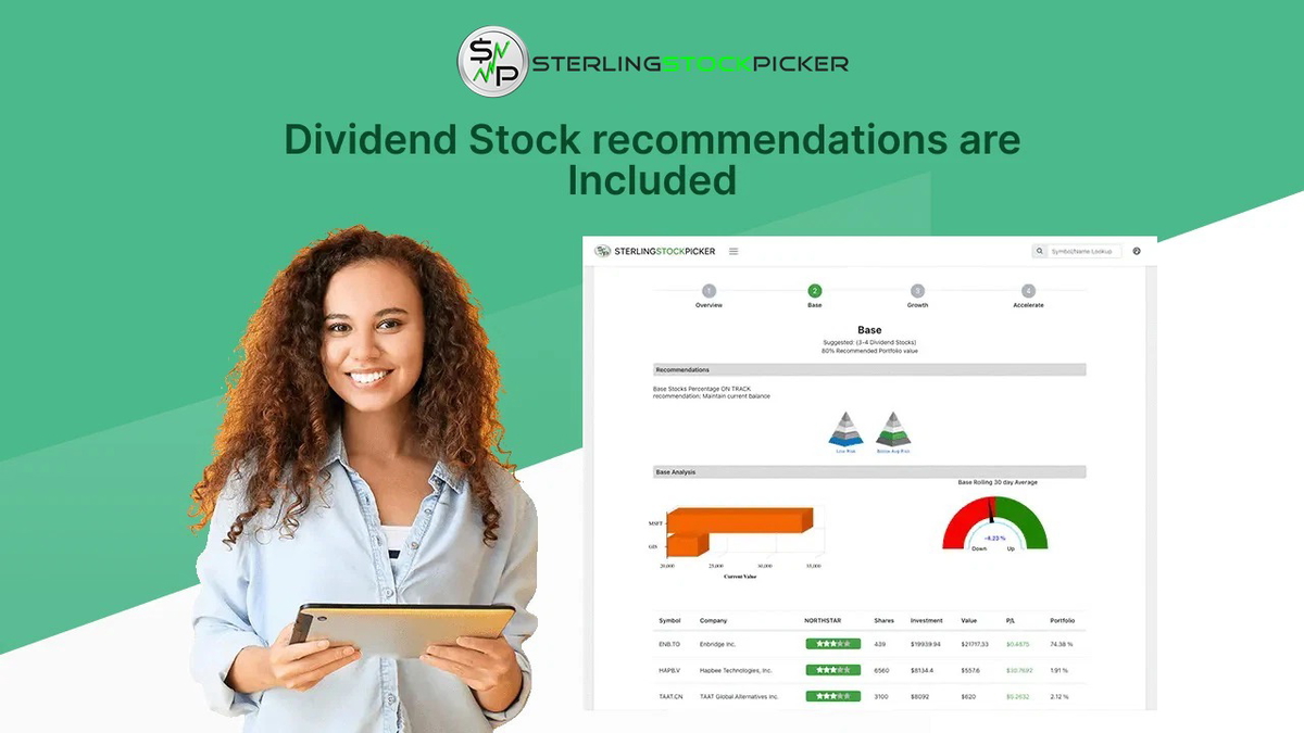 sterling stock picker screenshot 8