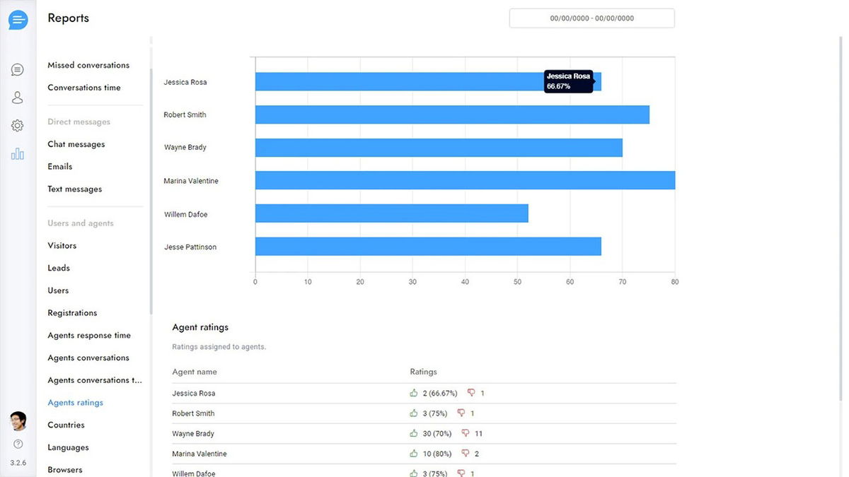 support board screenshot 4
