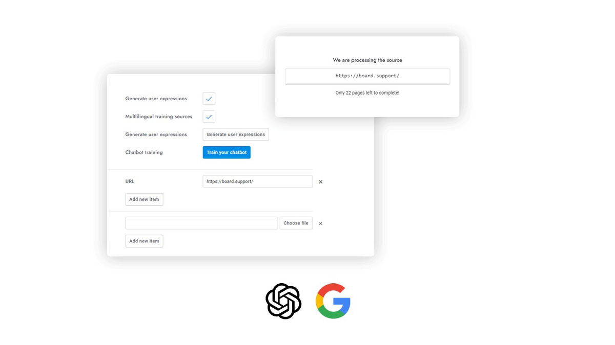 support board screenshot 6