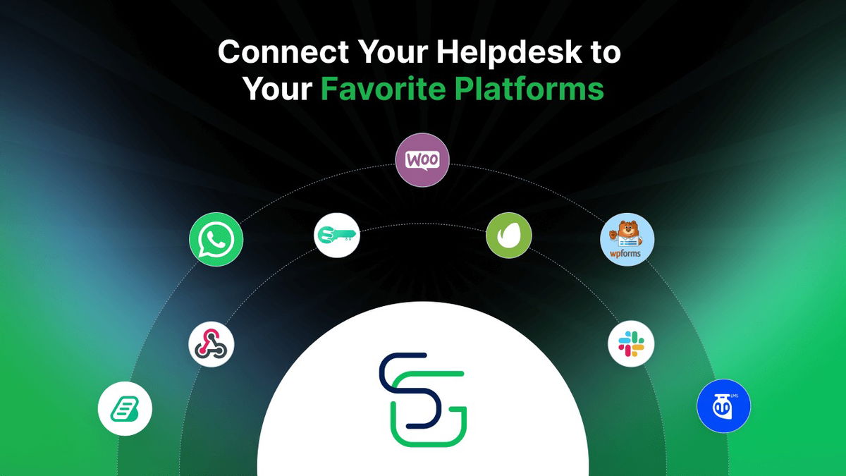 support genix screenshot 3