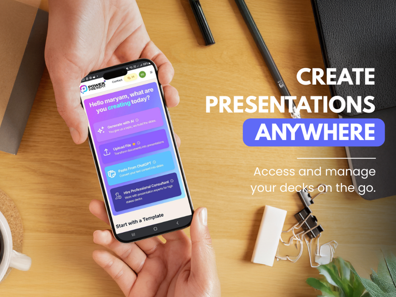 powerpresent 40 presentations plan ai lifetime subscription screenshot 3