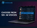poddyhost ai podcast generator starter plan lifetime subscription screenshot 7