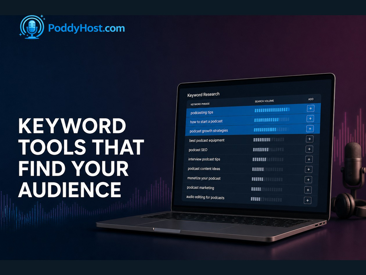 poddyhost ai podcast generator starter plan lifetime subscription screenshot 3
