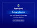 pansophy private personal ai desktop assistant screenshot 5