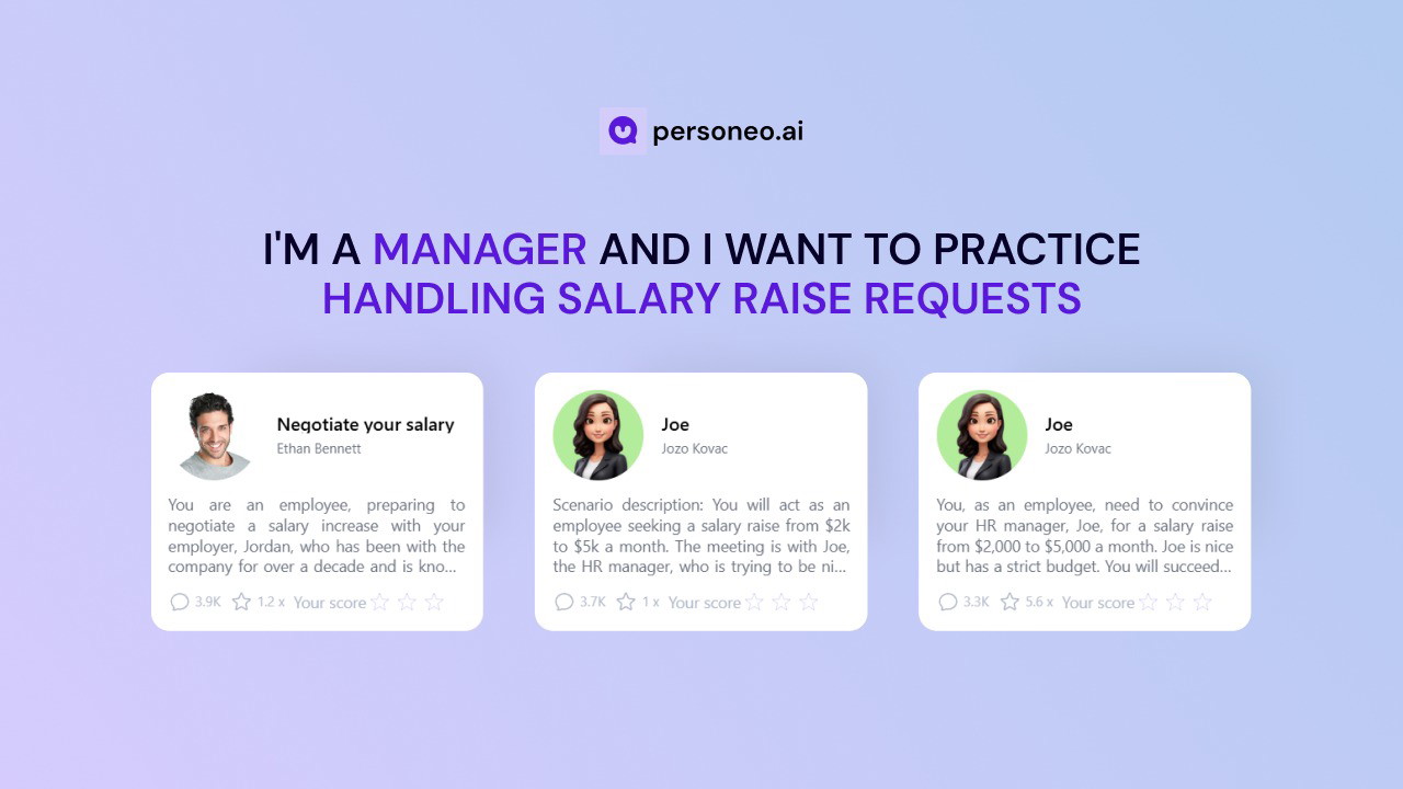 Get better at the soft skills that actually get you promoted.