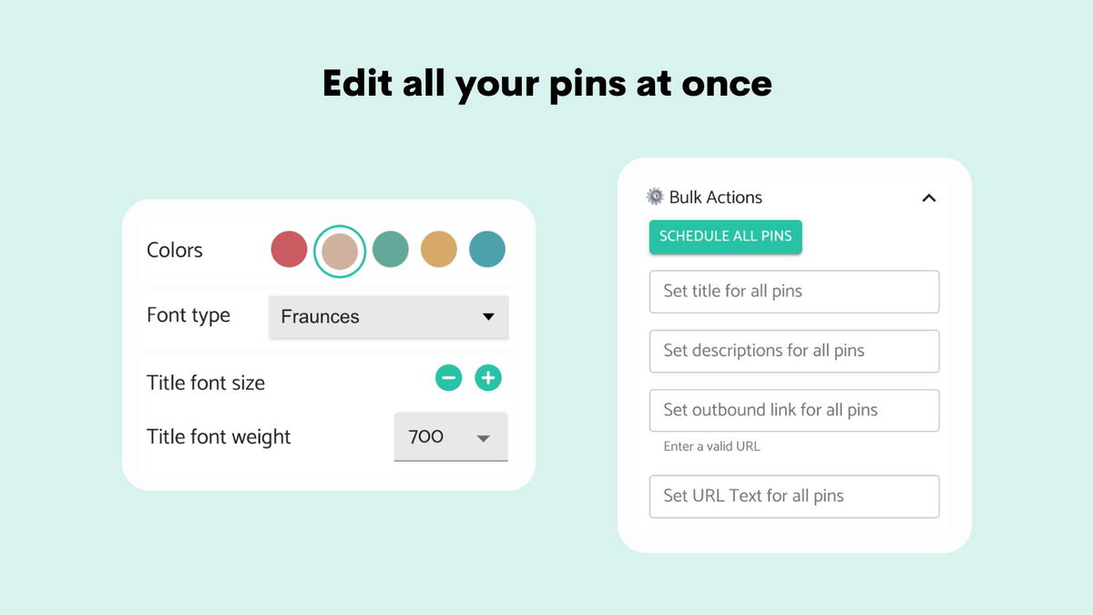 pin generator screenshot 4