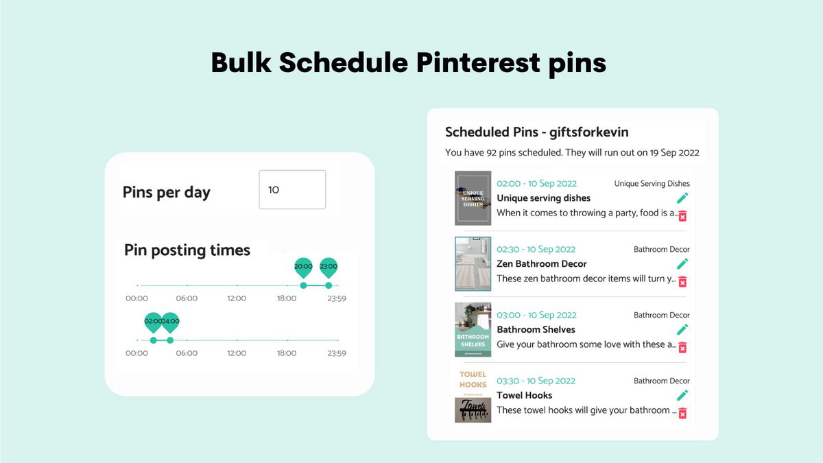 pin generator screenshot 5