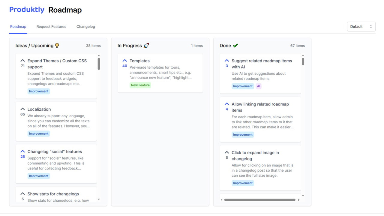 And so much more, our vision is to become a suite of tools that make your software better