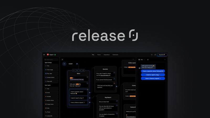 release0 screenshot 1