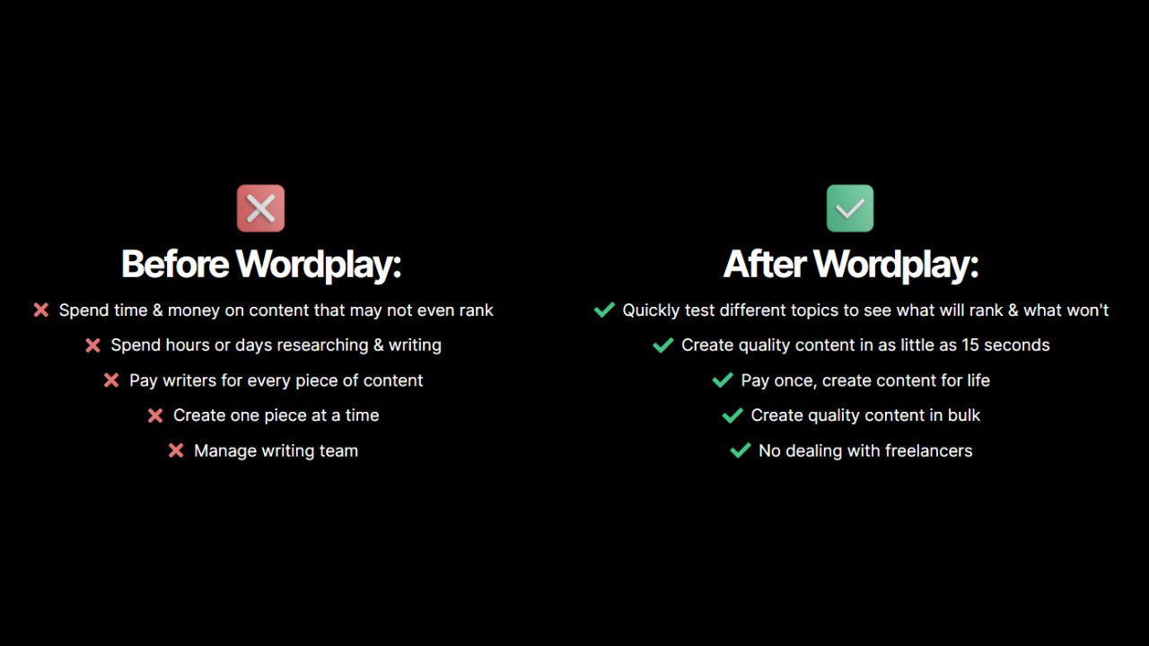 wordplay ai screenshot 2