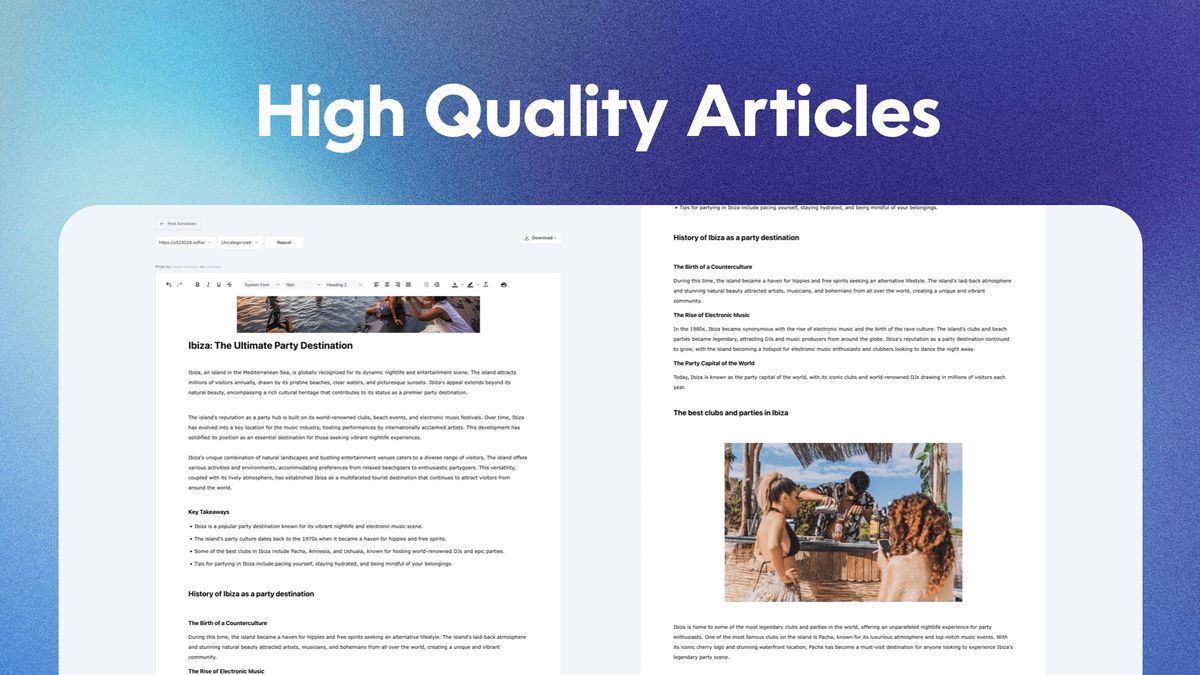 wpautoblog screenshot 4