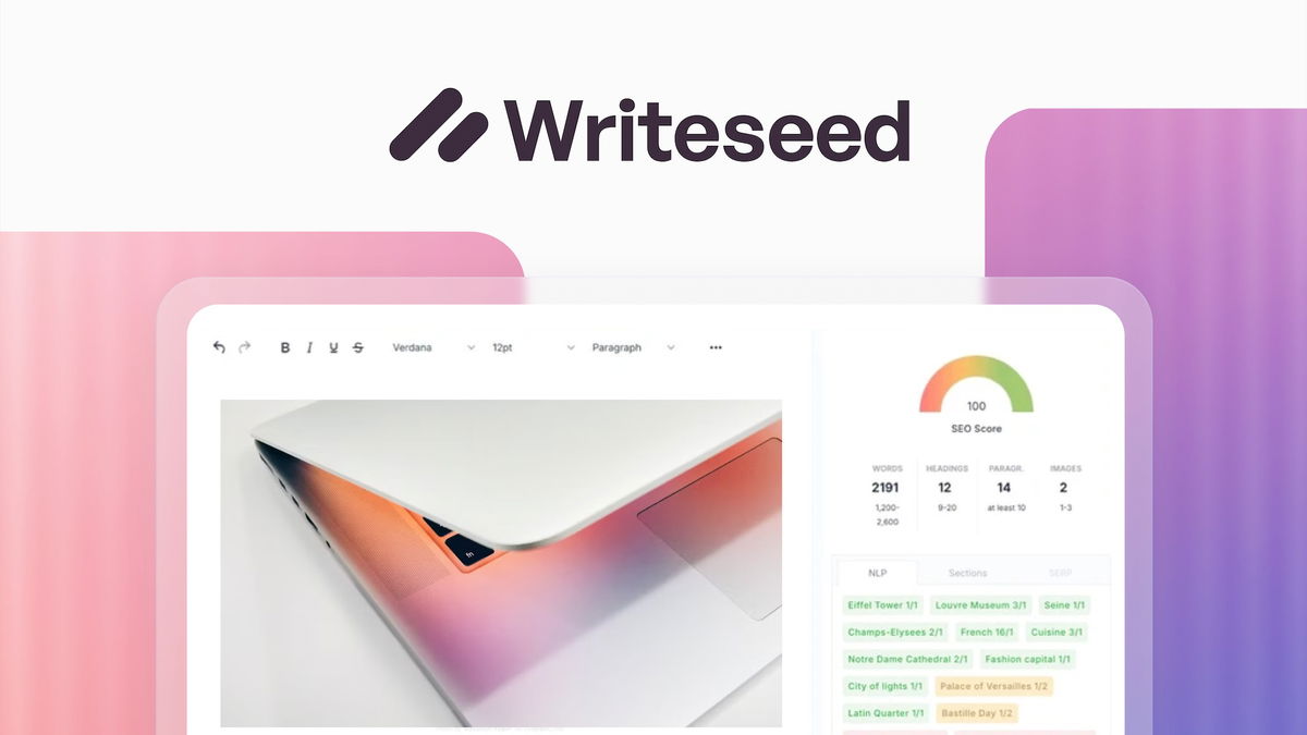 writeseed screenshot 1