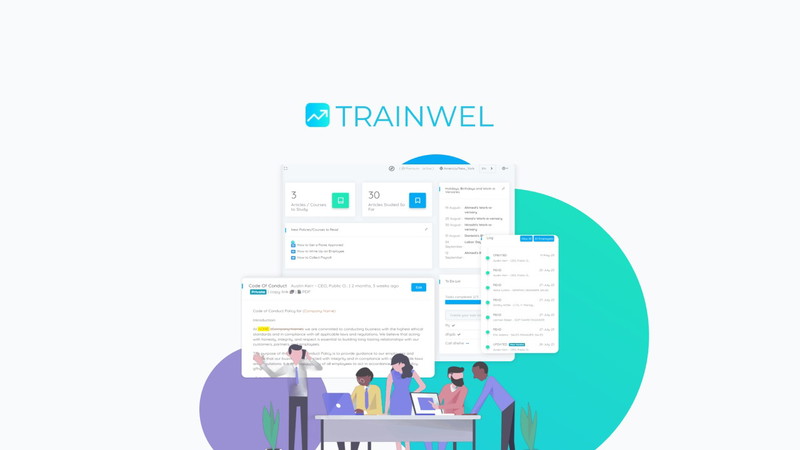 Building a knowledge base or training program often feels like reinventing the wheel every time. _(It’s as fun as it sounds… not.)_