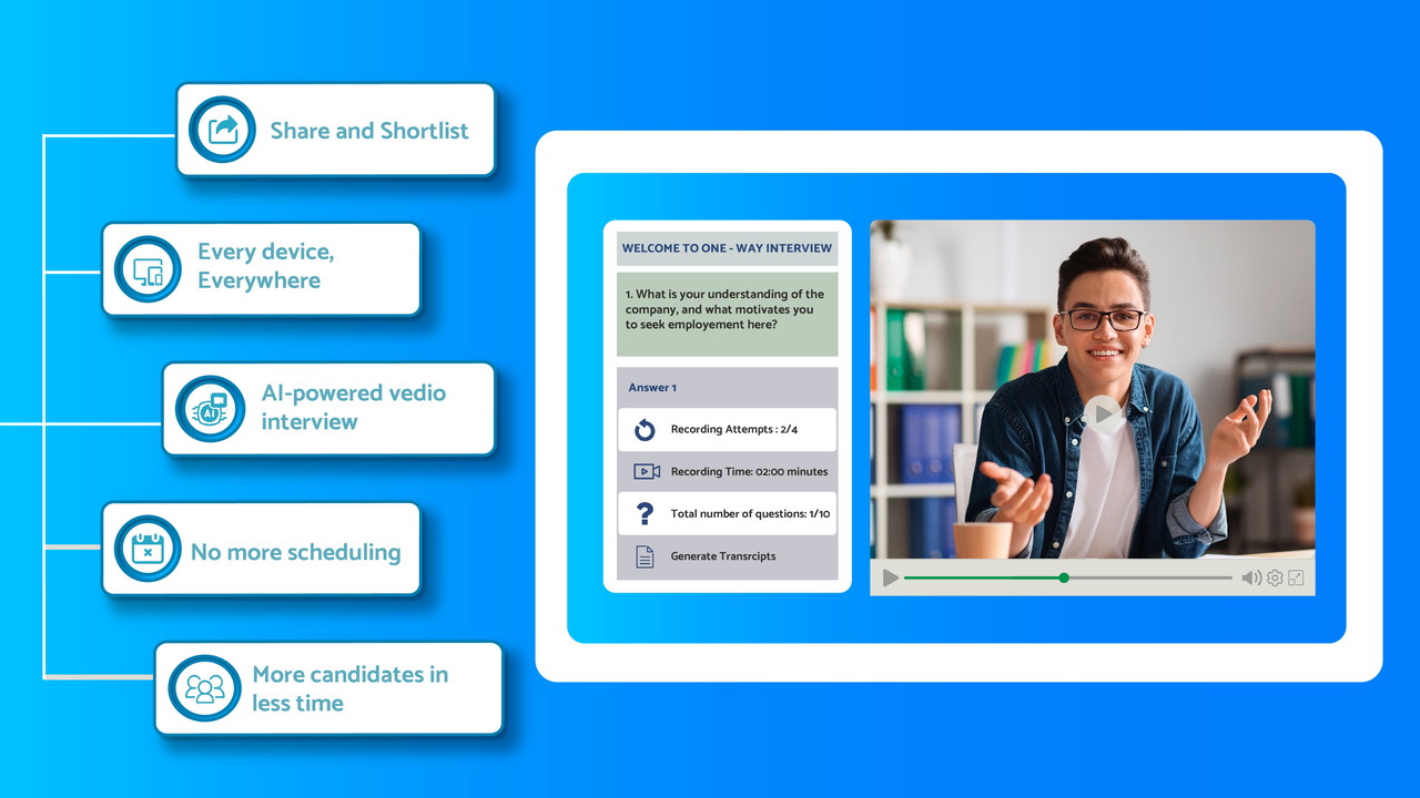 Want a reason to check out XInterview? How about several!