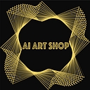 AI Art Shop affiliate program logo