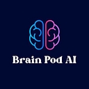 Brain Pod AI affiliate program logo
