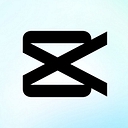 CapCut affiliate program logo