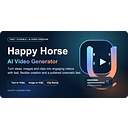 Happy Horse affiliate program logo