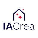 IACrea affiliate program logo