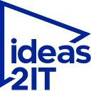 Ideas2IT affiliate program logo