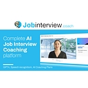 JobInterview.coach affiliate program logo