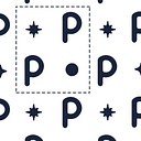 Patterned AI affiliate program logo