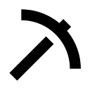 Pickaxe affiliate program logo