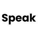 Speak AI affiliate program logo