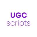 UGC Scripts affiliate program logo
