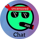 Uncensored AI affiliate program logo