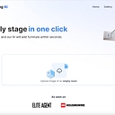 Virtual Staging AI affiliate program logo