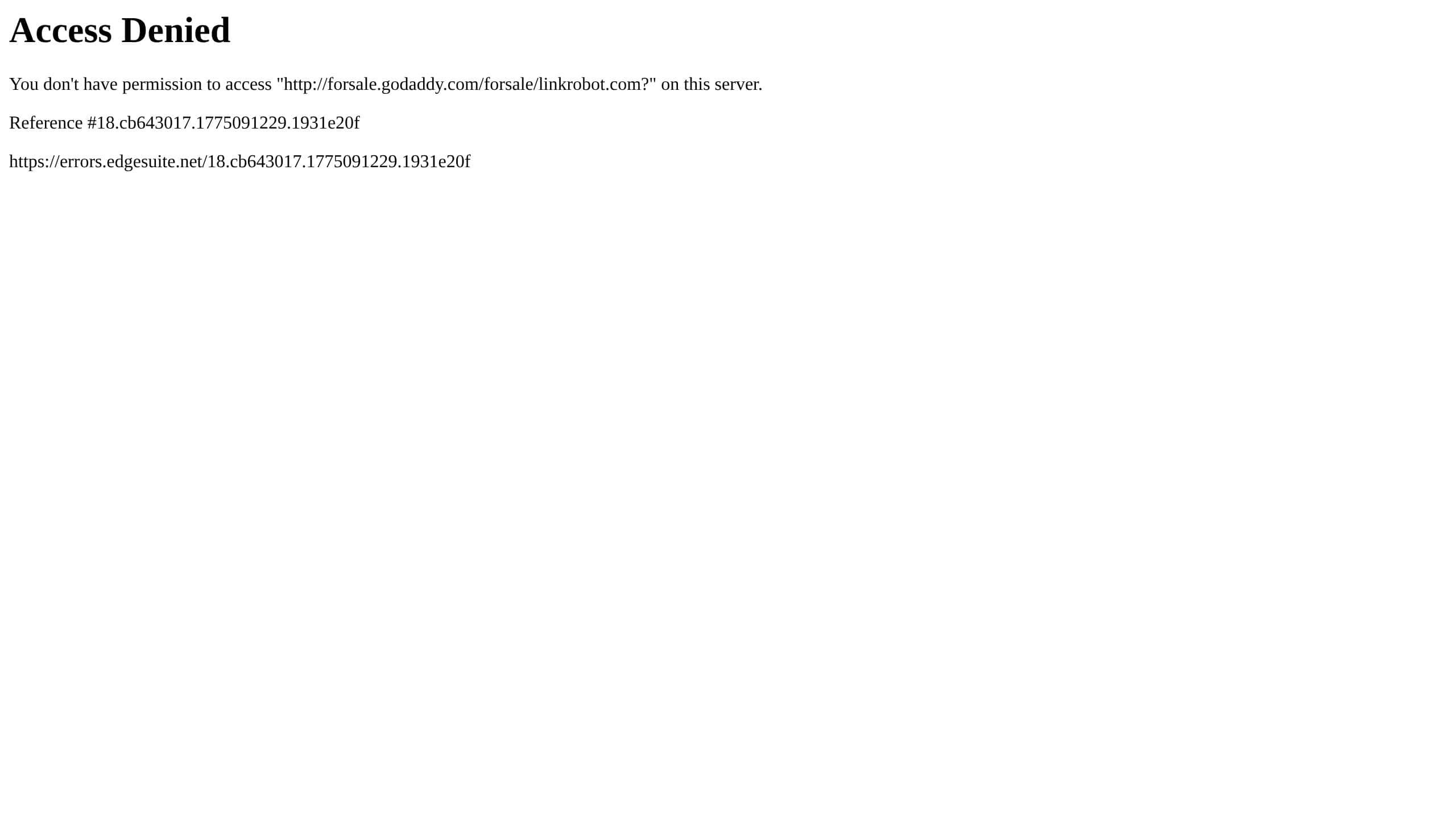 LinkRobot free internal linking plugin for WordPress