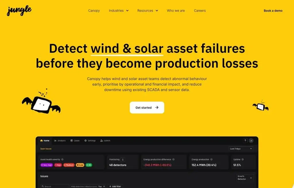 JungleAI flashcards and study questions generator