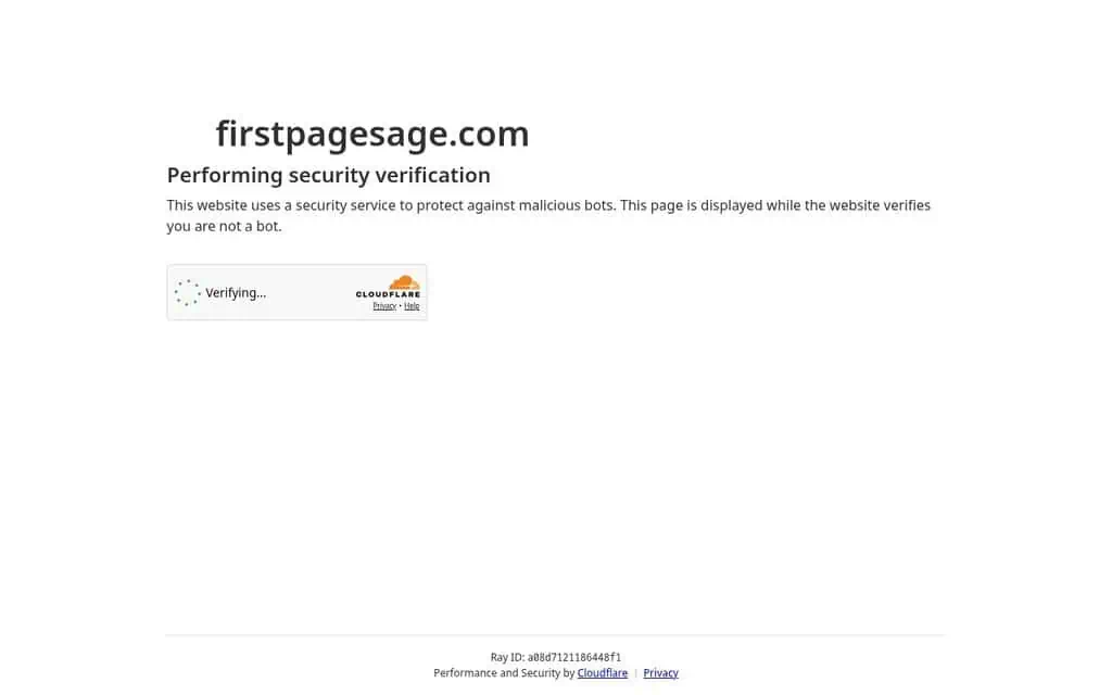 First Page Sage homepage - AI SEO agency
