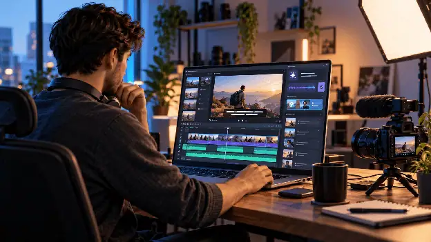 Best AI video editing tools for solo YouTubers compared in 2026