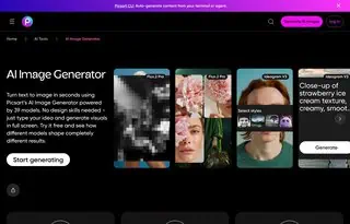 61 Best Free AI Image Generators in 2026 (Ranked) | zPlatform.ai