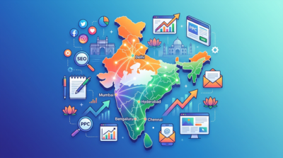 Best Digital Marketing Agencies in India