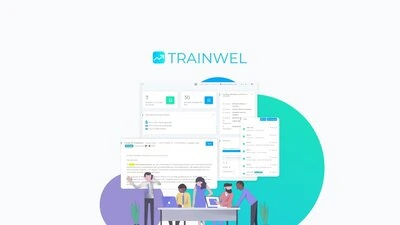 Trainwel is an easy-to-set-up learning management system and knowledge base for internal team training, onboarding, and SOP sharing.