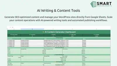 Smart Spreadsheets Lifetime Deal