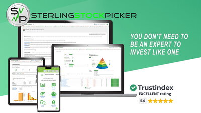 Sterling Stock Picker Lifetime Deal