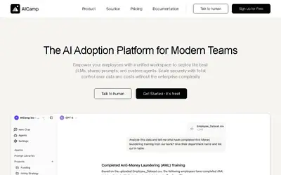 AICamp Affiliate Program affiliate program