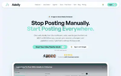 Aidelly Affiliate Program affiliate program