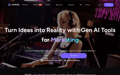 AKOOL Affiliate Program affiliate program