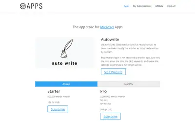 Apps.ee Affiliate Program affiliate program
